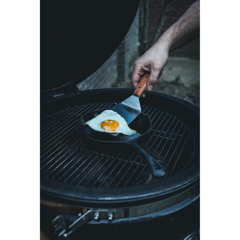 ギャラリービューアに画像をロードする, The windmill skillet m bak- braadpan (zwart, ø 21 cm)
