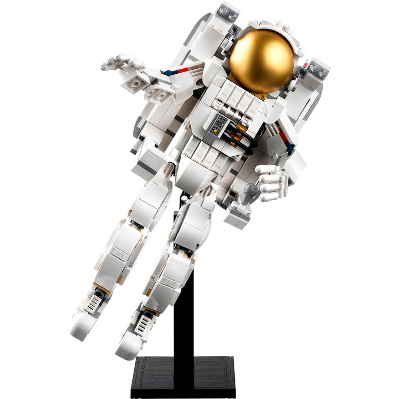 Afbeelding laden in galerijviewer, Lego creator 3-in-1 - ruimtevaarder constructiespeelgoed (31152)

