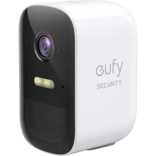 Anker eufycam 2c add-on beveiligingscamera (wit zwart)
