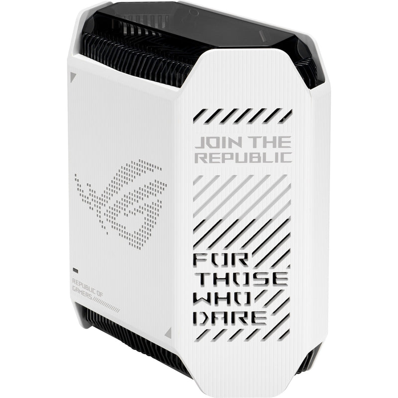 Load image into Gallery viewer, Asus rog rapture gt6 ax10000 mesh router (wit, 1 stuk)
