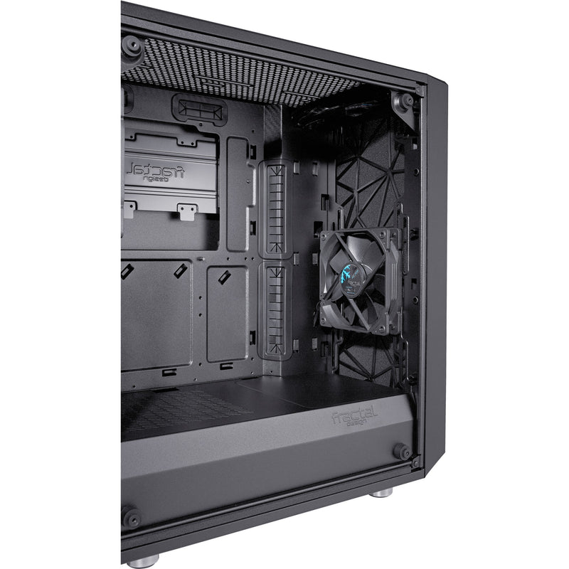 Load image into Gallery viewer, Fractal design meshify c midi tower behuizing (zwart | 2x usb-a | tempered glass)
