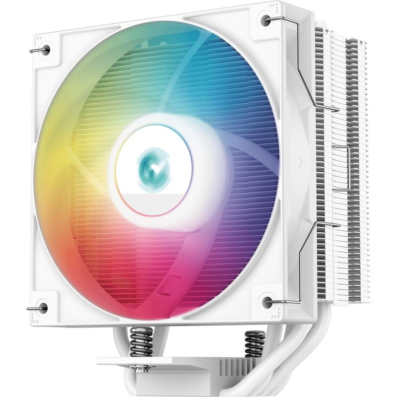 Load image into Gallery viewer, Deepcool ag400 wh argb cpu-koeler (wit)

