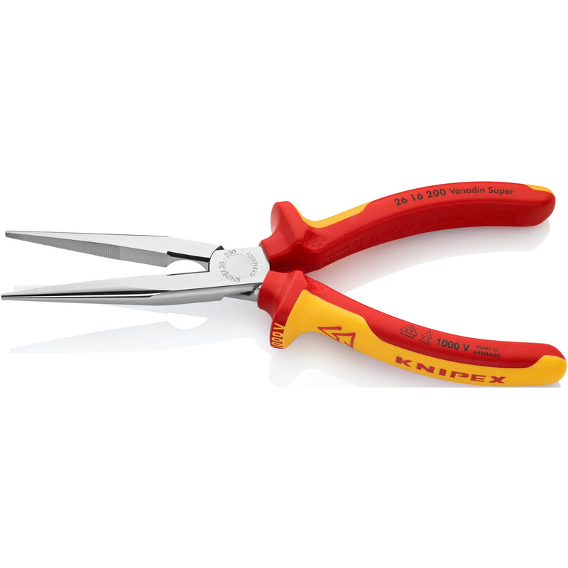 Load image into Gallery viewer, Knipex radiotang vde 2616200 grijptang
