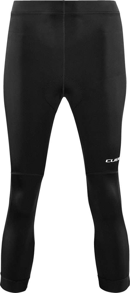 Load image into Gallery viewer, Cube atx 3 4 - cycling shorts with pad
