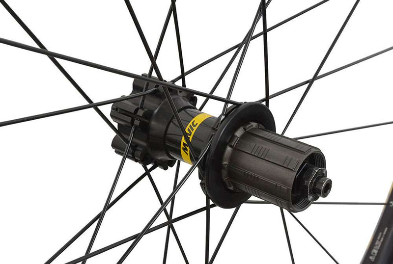 Load image into Gallery viewer, Mavic crossride fts-x 6-bolt 29 shimano rear wheel
