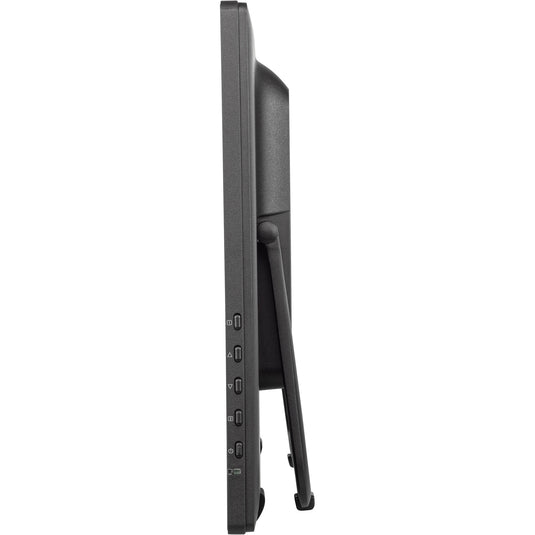 Iiyama prolite t2455msc-b2 23.8 touchscreen monitor (zwart, 120 hz, hdmi, displayport, audio, usb, webcam, touch)