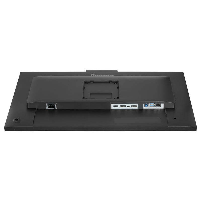 Load image into Gallery viewer, Iiyama prolite xb2797qsnph-b1 27 monitor (zwart, hdmi, displayport, usb-c, lan, audio, webcam)
