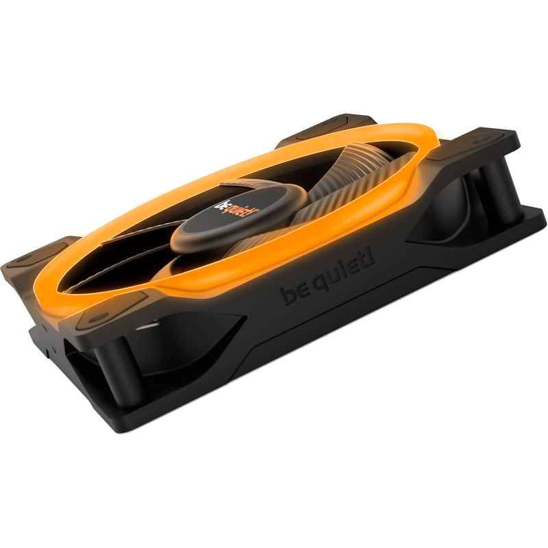 Load image into Gallery viewer, Be quiet! light wings pwm rgb case fans (zwart, 3 stuks, 120 x 120 x 25 mm)

