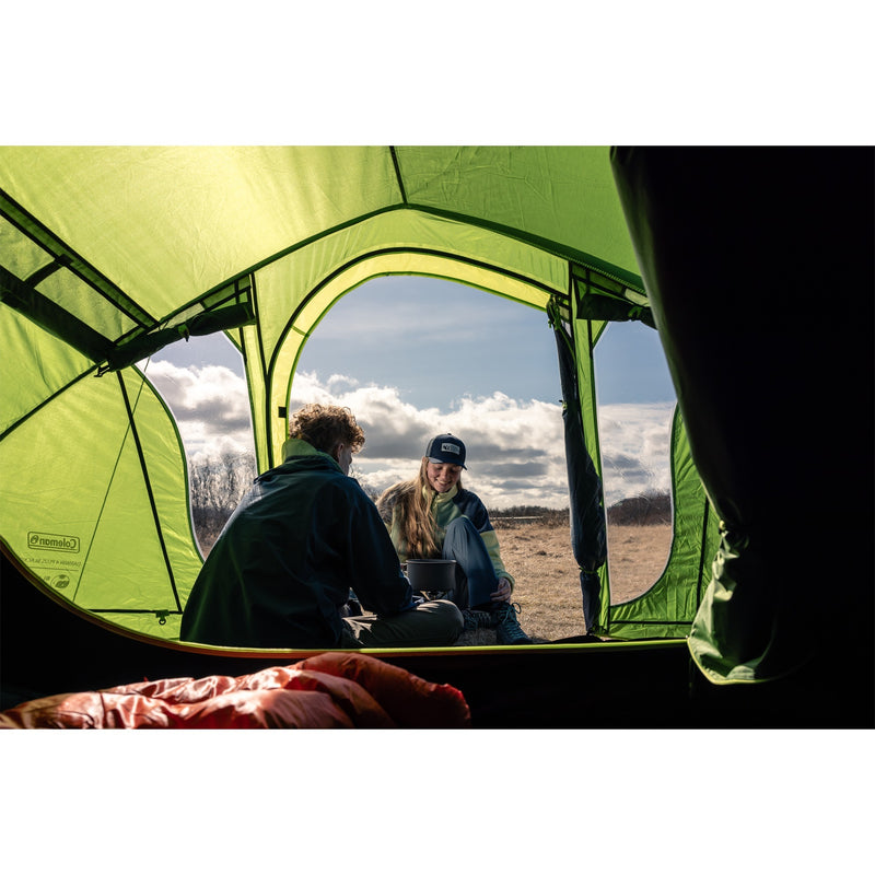 Load image into Gallery viewer, Coleman darwin 2 blackout tent
