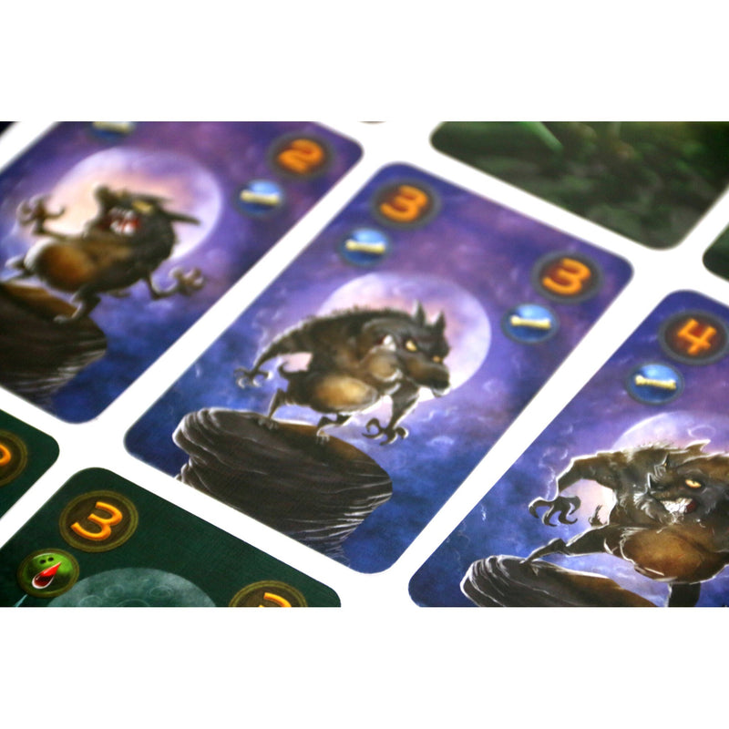 Afbeelding laden in galerijviewer, White goblin games claim reinforcements: fear kaartspel (nederlands, uitbreiding, 2 spelers, 25 minuten, vanaf 10 jaar)
