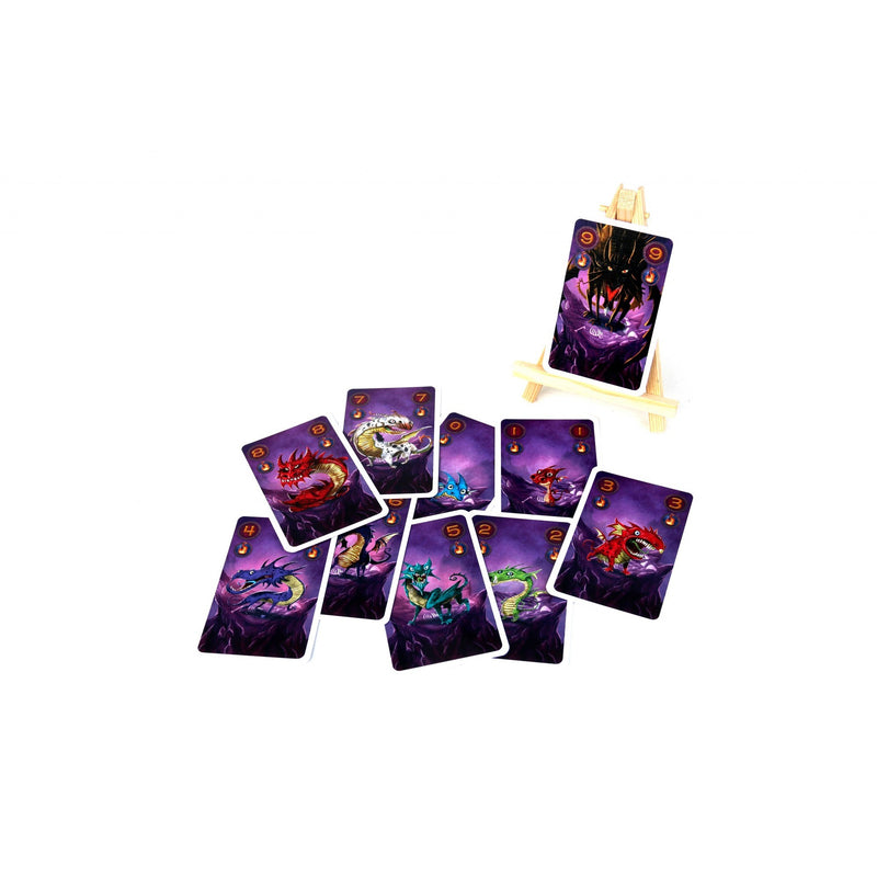 Load image into Gallery viewer, White goblin games claim 2 kaartspel (nederlands, 2 spelers, 25 minuten, vanaf 10 jaar)
