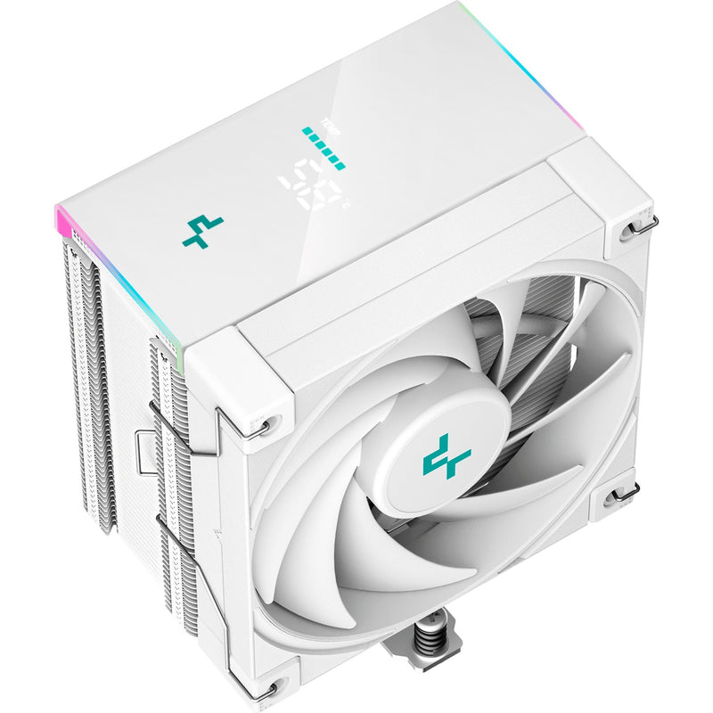 Load image into Gallery viewer, Deepcool ak500s digital rgb cpu-koeler (wit)
