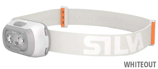 Silva seek 420 recharge - headlamp