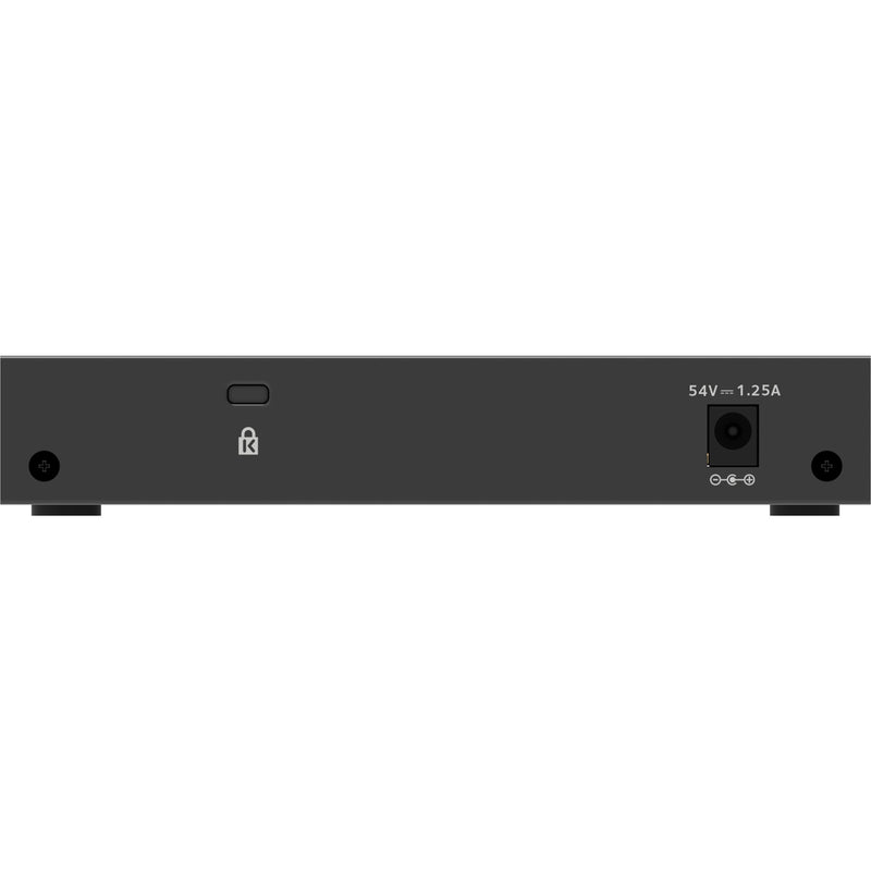 Load image into Gallery viewer, Netgear gs308ep switch (zwart)
