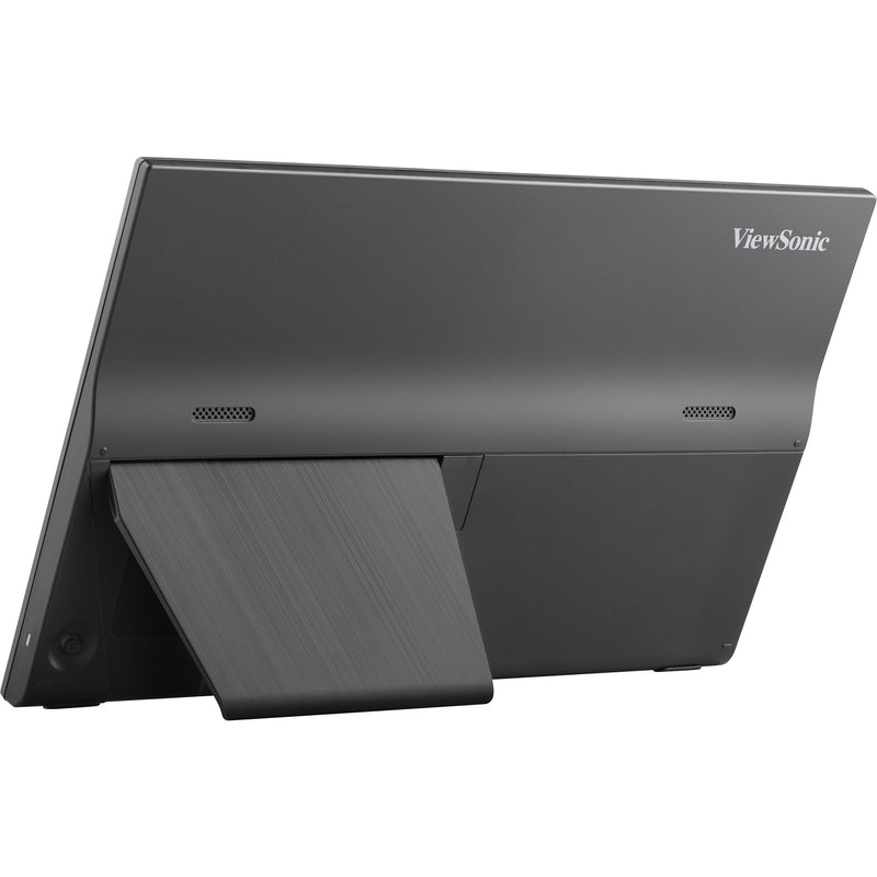 Load image into Gallery viewer, Viewsonic vx1654 draagbare gaming monitor 16 (zwart, 1x micro-hdmi, usb-c, sound, 144 hz)
