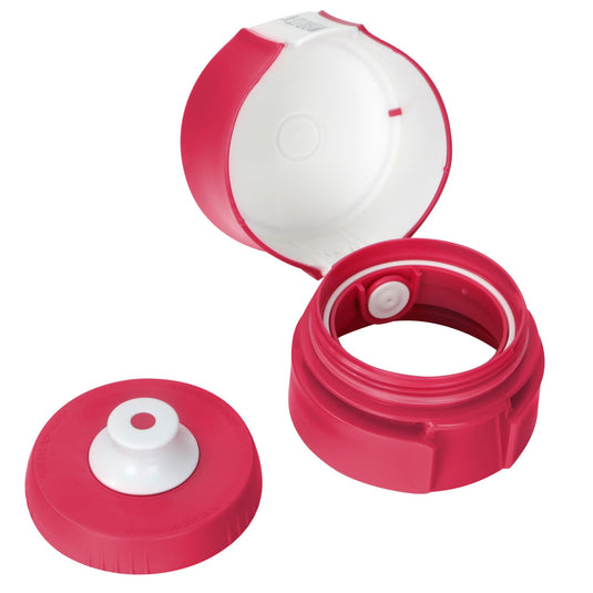 Brita fill go vital 0,6 liter drinkfles (transparant bes)