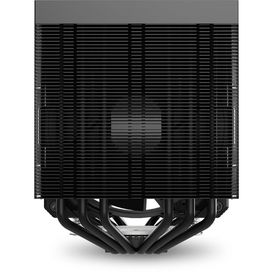 Sharkoon a60 rgb cpu-koeler (zwart, 4-pins pwm fan-connector)