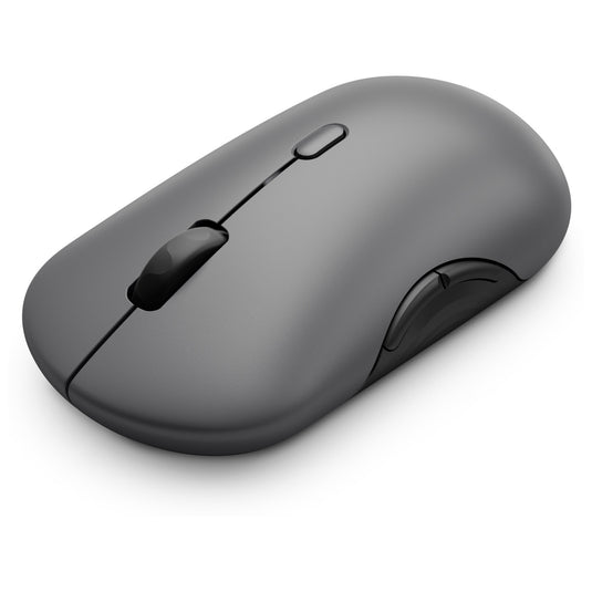 Lenovo 700 multi-device wireless silent mouse (grijs, 1600 - 4000 dpi, bluetooth 5.3 2.4 ghz)