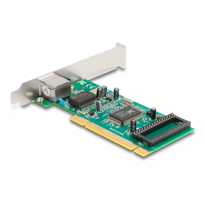 Load image into Gallery viewer, Delock pci card to 1 x rj45 gigabit lan rtl
