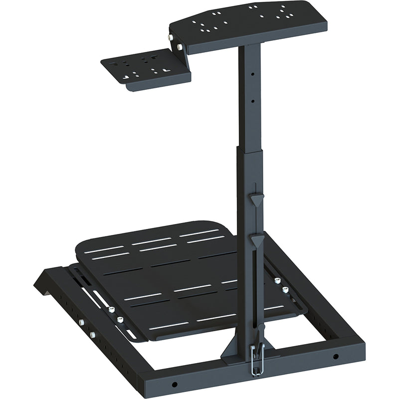 Load image into Gallery viewer, Next level racing wheel stand lite houder (zwart)
