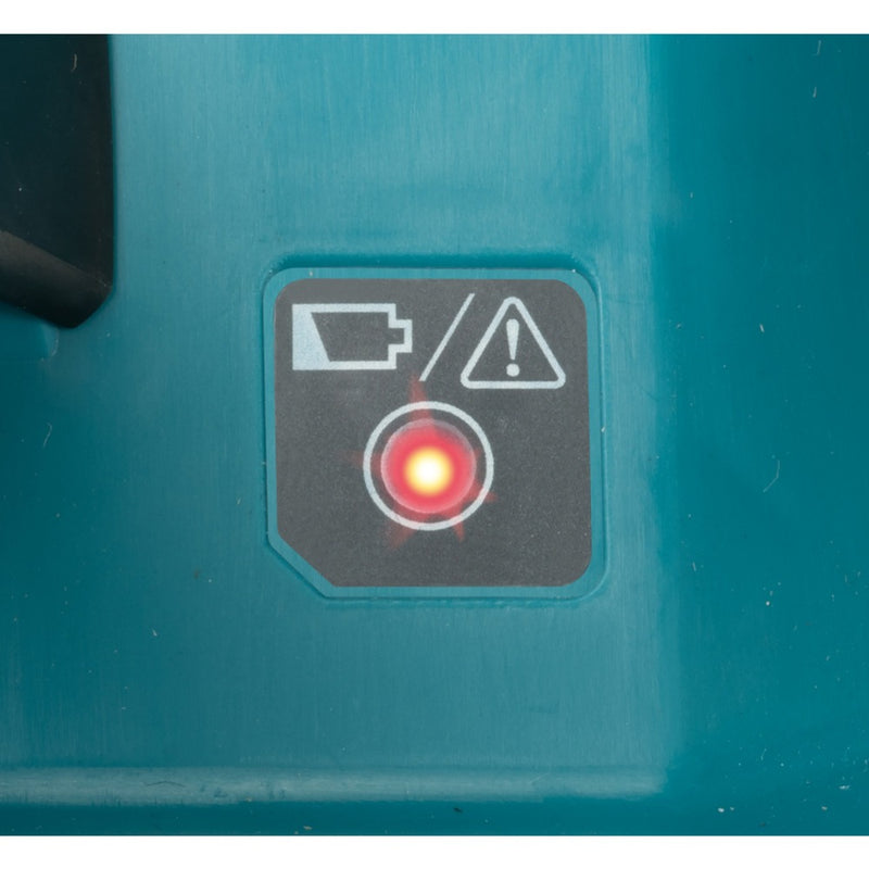 ギャラリービューアに画像をロードする, Makita accu grasmaaier dlm330z (blauw zwart, accu en oplader niet inbegrepen)
