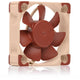 Noctua nf-a4x10 24v pwm case fan (bruin, 40 x 40 x 10 mm)