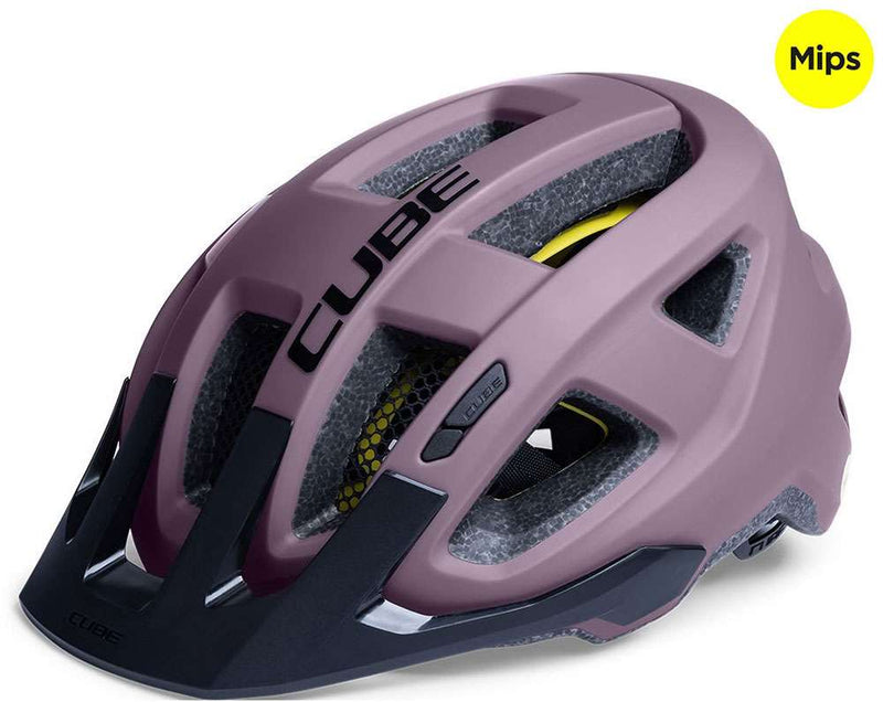 Afbeelding laden in galerijviewer, Cube fleet mips - mtb helmet
