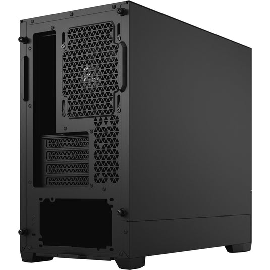 Fractal Design Pop Mini Silent Black Solid