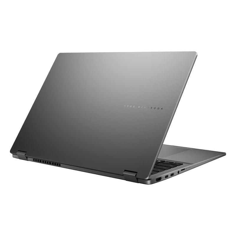 Afbeelding laden in galerijviewer, Asus vivobook 16 flip tp3607sa-si099w 16 copilot+ 2-in-1 laptop (grijs | core ultra 7 258v | arc graphics | 32 gb | 1 tb ssd | touch)
