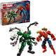Lego marvel - mechaduel: spider-man vs. doc ock constructiespeelgoed (76338)