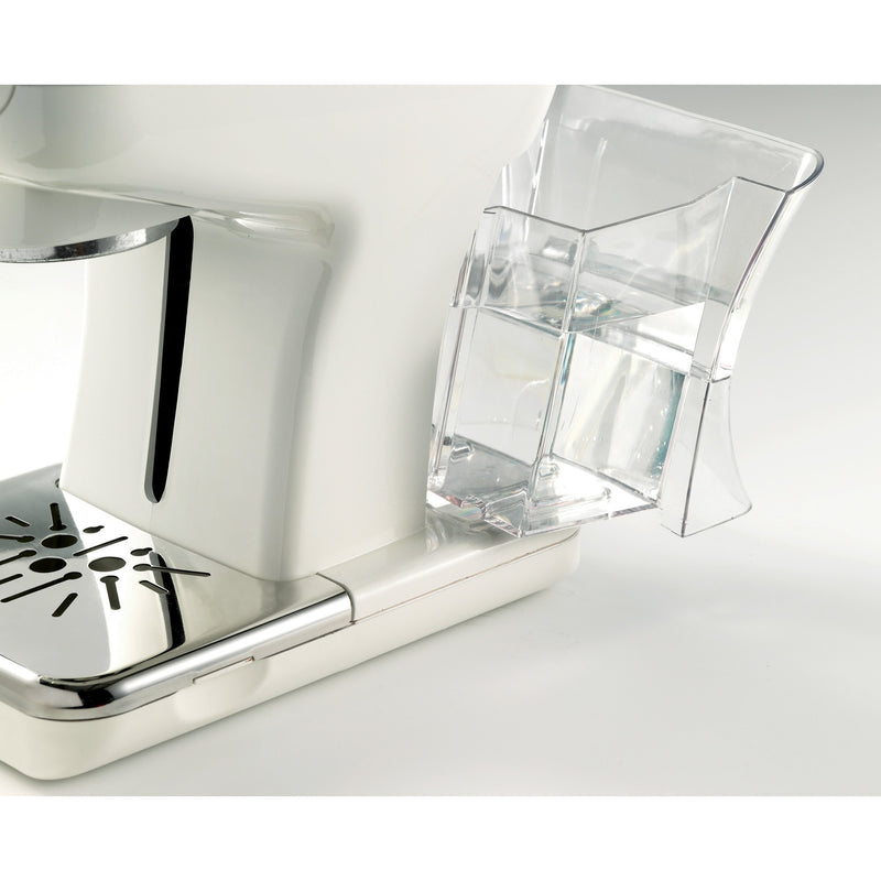 Load image into Gallery viewer, Ariete vintage espressomachine 1389 15 (lichtblauw wit)
