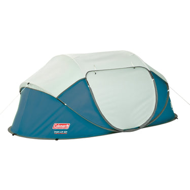 Coleman galiano 2 tent (blauw lichtgrijs)