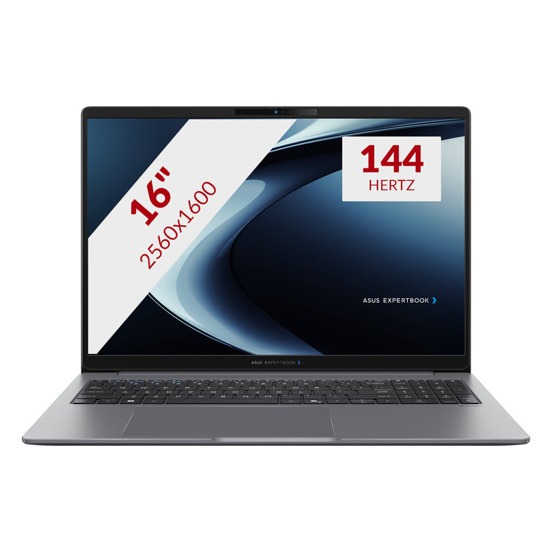Afbeelding laden in galerijviewer, Asus expertbook p5 pm5606cga-pl0034x 16 copilot+ laptop (grijs | ryzen ai 7 445 | radeon 840m | 32 gb | 1 tb ssd)

