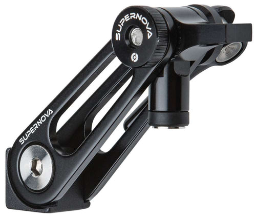 Supernova airstream qr headlight bracket