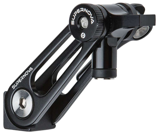 Supernova airstream qr headlight bracket