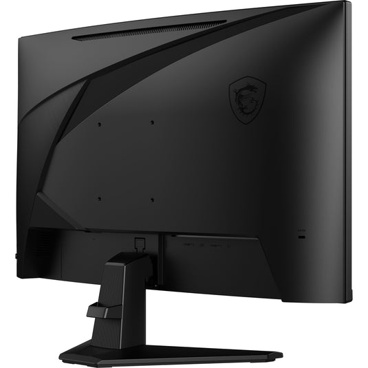 Msi mag 27c6f 27 curved gaming monitor (zwart, 2x hdmi, displayport, 180 hz)