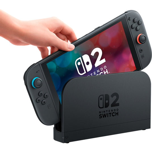 Nintendo switch 2 game console