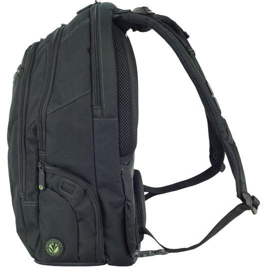 Targus ecospruce 15.6 backpack rugzak (zwart)