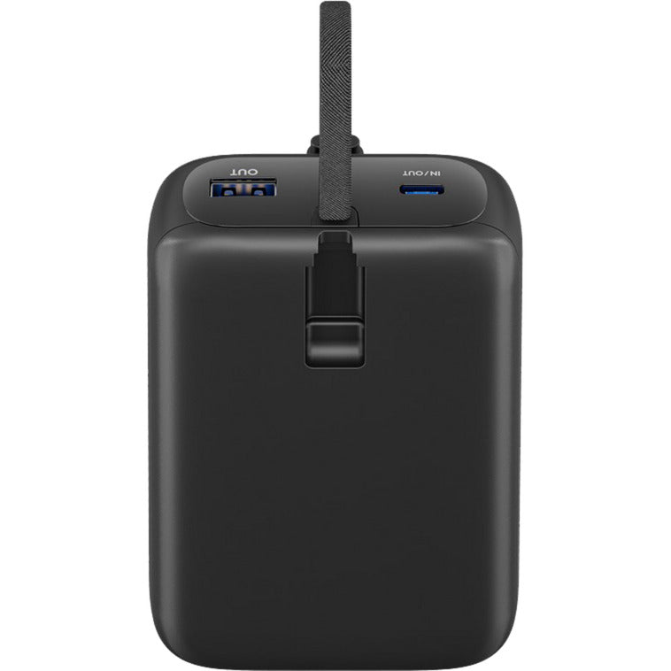 Load image into Gallery viewer, Goobay powerbank 20.000 mah - 30w (zwart, usb-c pd)
