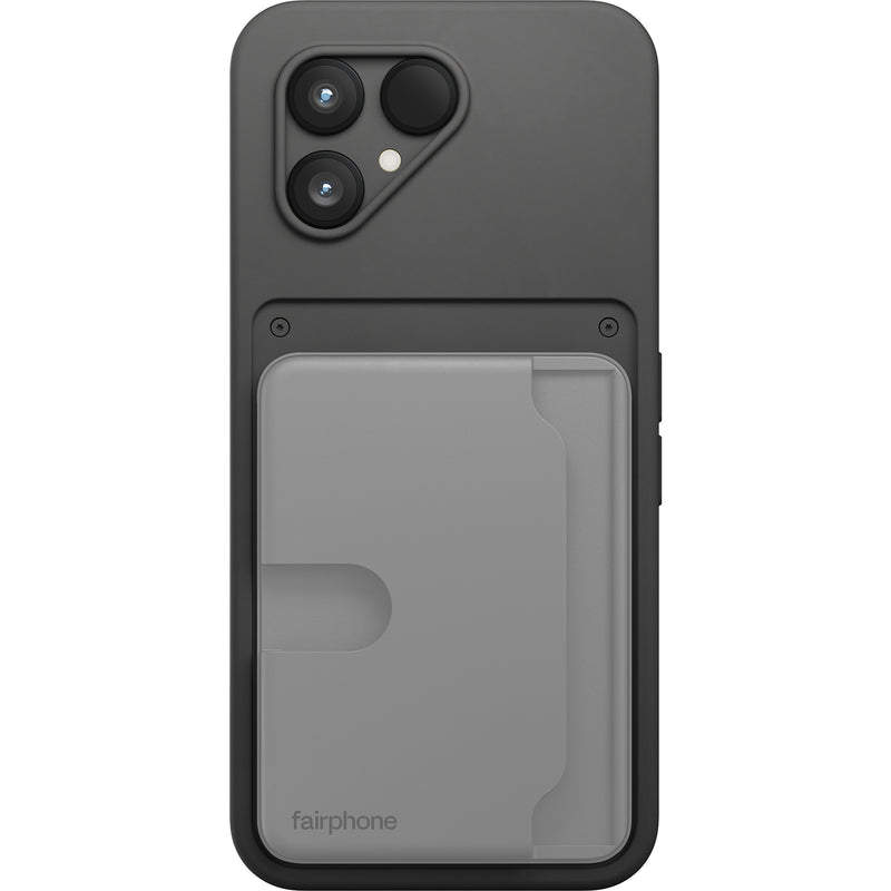 Cargue la imagen en el visor de la galería, Fairphone (gen. 6) beschermhoesje sleeve (zwart)
