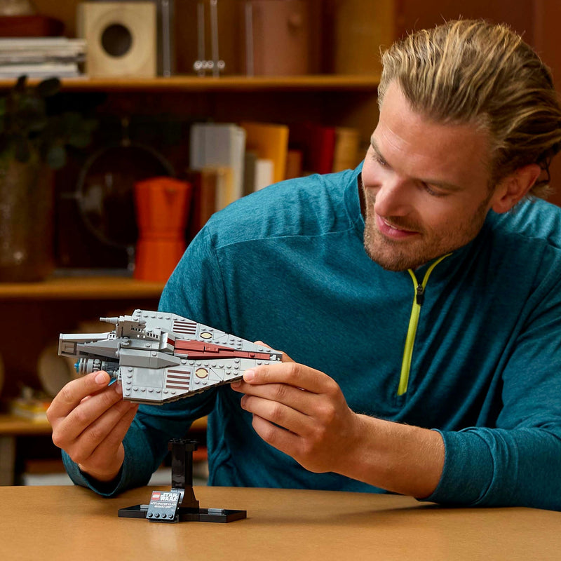 Chargez l'image dans la visionneuse de la galerie, Lego star wars™ acclamator-class assault ship™ 75404
