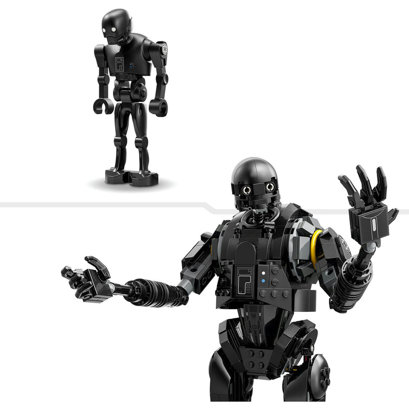 Load image into Gallery viewer, Lego star wars 75434 k-2so security driod robot
