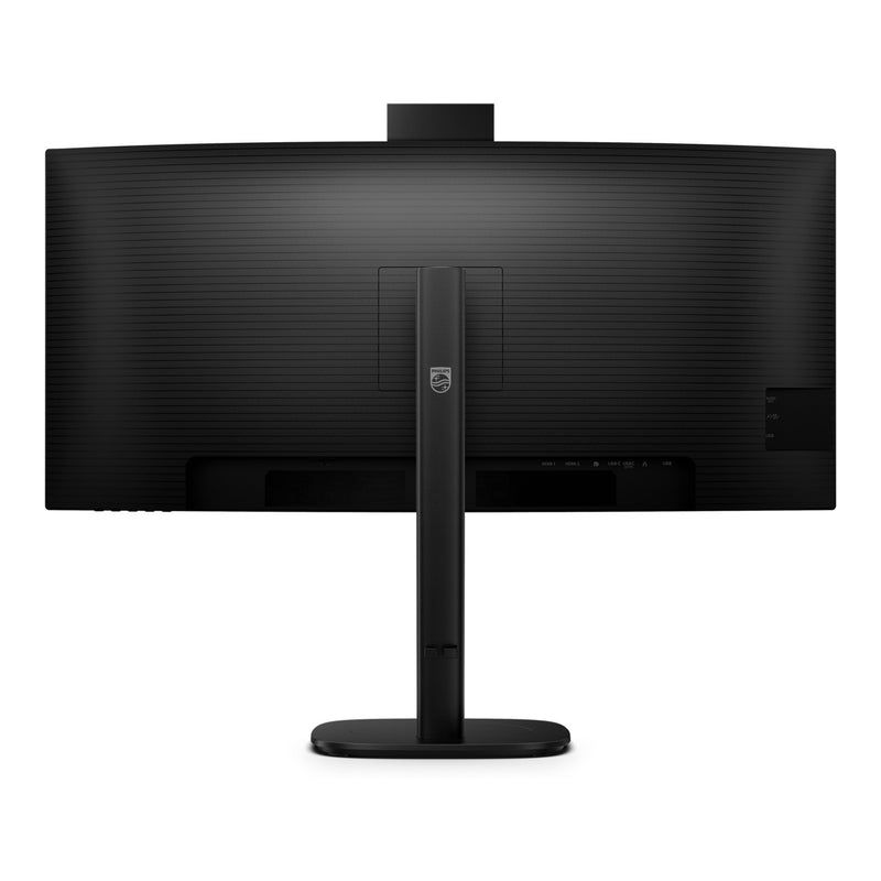 Cargue la imagen en el visor de la galería, Philips 34b2u3600ch 34 curved ultrawide monitor (zwart, 2x hdmi, displayport, 3x usb-a, usb-b, usb-c, rj-45)
