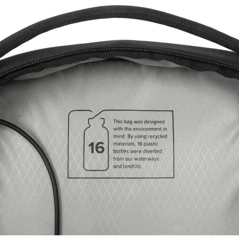 Load image into Gallery viewer, Targus 15-16” commuter ecosmart backpack rugzak (zwart)
