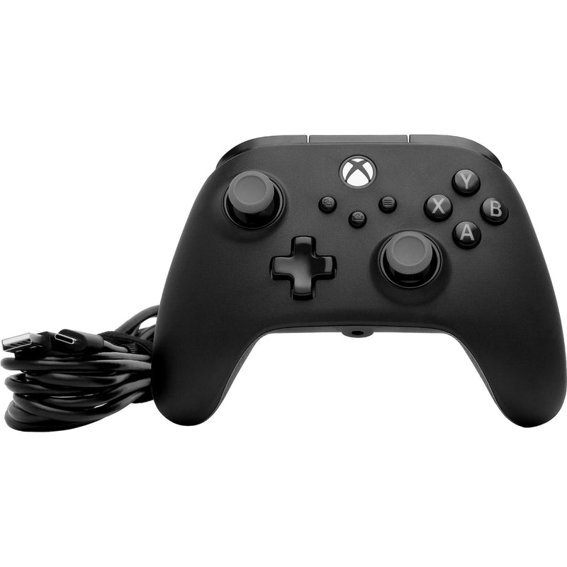 Afbeelding laden in galerijviewer, Powera advantage plus bedrade controller voor xbox series x|s (zwart, xbox series x|s, xbox one, pc)
