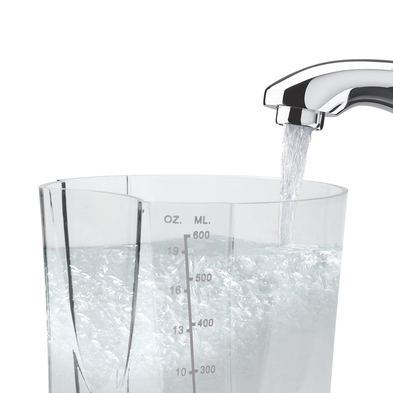 Load image into Gallery viewer, Waterpik wp-662 ultra professional waterflosser mondverzorging (zwart)
