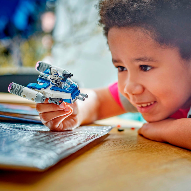 Load image into Gallery viewer, Lego star wars 75391 captain rex y-wing microfighter
