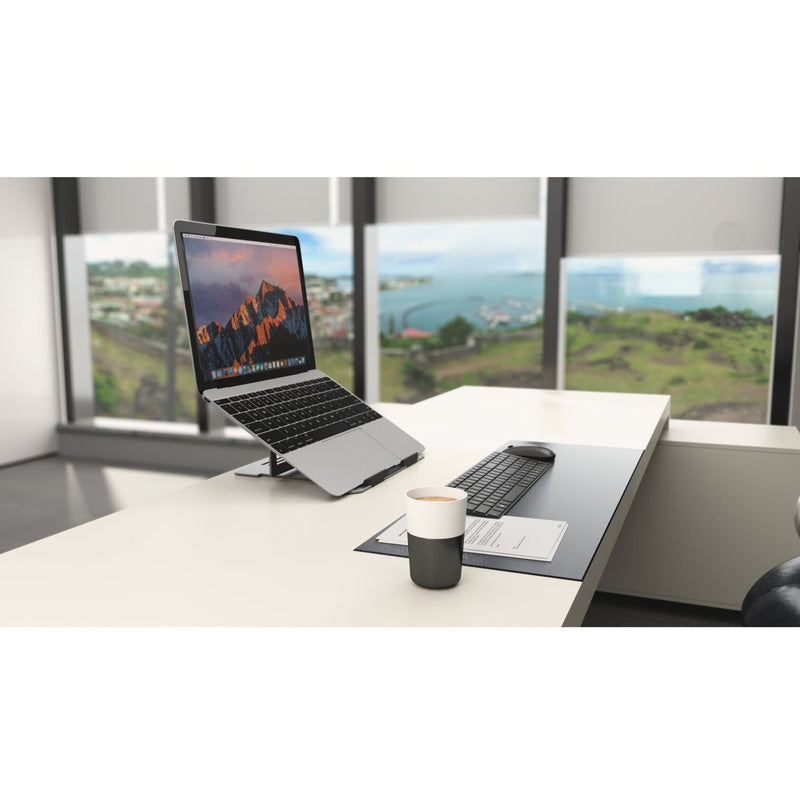 Chargez l'image dans la visionneuse de la galerie, Kensington easy riser aluminium laptop riser standaard (aluminium)

