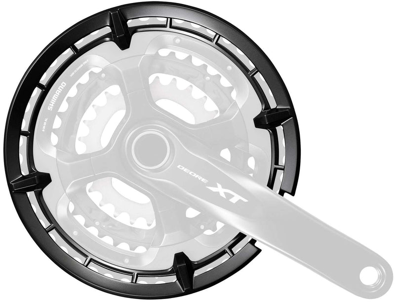 Load image into Gallery viewer, Shimano chain guard for fc-t8000
