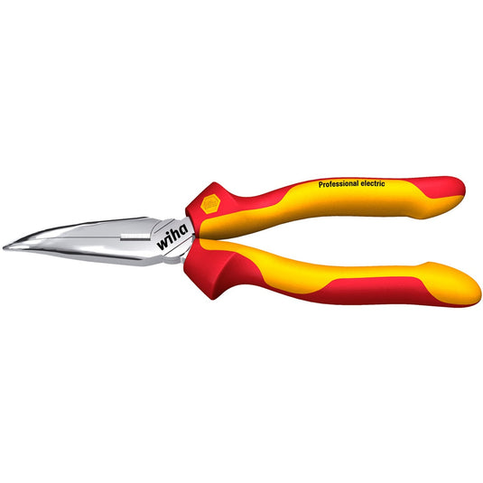 Wiha punttang professional electric grijptang (rood geel)